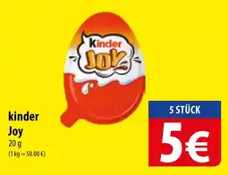 Famila Nord Ost kinder Joy Angebot