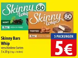 Famila Nord Ost Skinny Bars Whip Angebot
