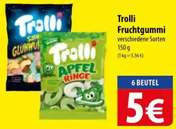 Famila Nord Ost Trolli Fruchtgummi Angebot