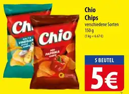 Famila Nord Ost Chio Chips Angebot