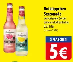 Famila Nord Ost Rotkäppchen Secconade Angebot