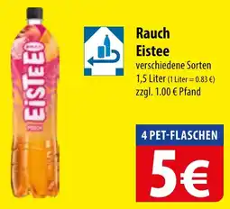 Famila Nord Ost Rauch Eistee Angebot