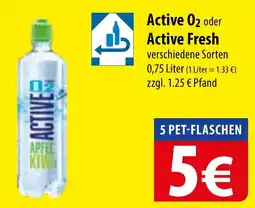 Famila Nord Ost Active O2 oder Active Fresh Angebot