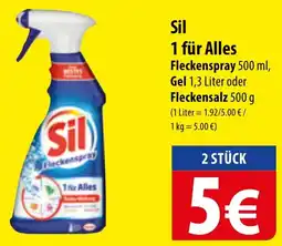 Famila Nord Ost Sil 1 für Alles Angebot