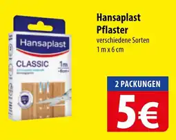 Famila Nord Ost Hansaplast Pflaster Angebot