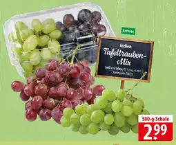 Famila Nord Ost Tafeltrauben-Mix Angebot