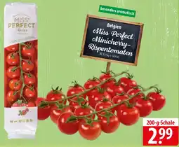 Famila Nord Ost Miss Perfect Minicherry Rispentomaten Angebot