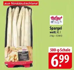 Famila Nord Ost Hofgut Spargel Angebot