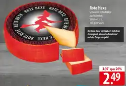 Famila Nord Ost Rote Hexe Angebot