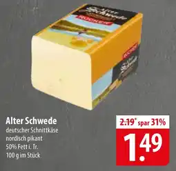 Famila Nord Ost Alter Schwede Angebot