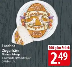 Famila Nord Ost Landana Ziegenkäse Angebot
