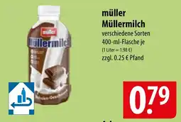 Famila Nord Ost muller Müllermilch Angebot