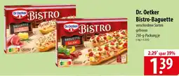 Famila Nord Ost Dr. Oetker Bistro-Baguette Angebot