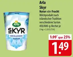 Famila Nord Ost Arla Skyr Angebot