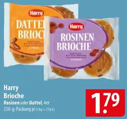 Famila Nord Ost Harry Brioche Angebot