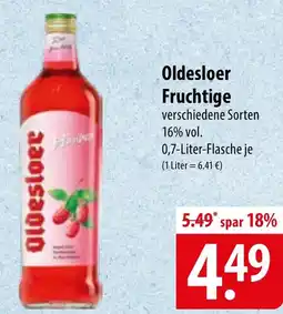 Famila Nord Ost Oldesloer Fruchtige Angebot