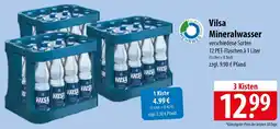 Famila Nord Ost Vilsa Mineralwasser Angebot
