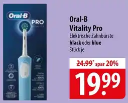 Famila Nord Ost Oral-B Vitality Pro Angebot
