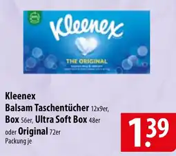 Famila Nord Ost Kleenex Angebot