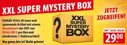 Famila Nord Ost XXL SUPER MYSTERY BOX Angebot