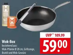 Famila Nord Ost HENSSLERS Wok-Box Angebot