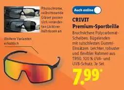 Lidl CRIVIT Premium-Sportbrille Angebot