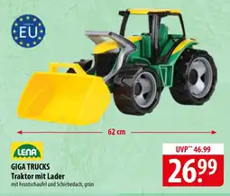 Famila Nord Ost Lena giga trucks traktor mit lader Angebot