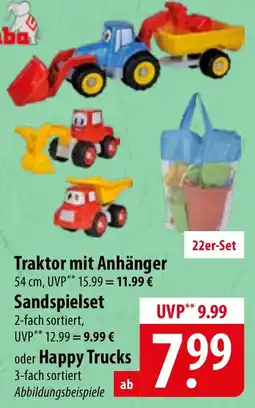 Famila Nord Ost Simba Happy Trucks Angebot
