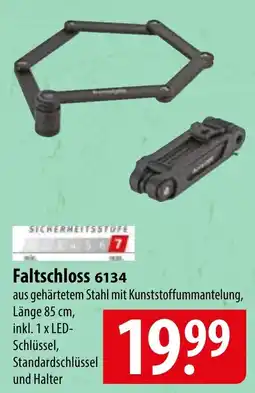 Famila Nord Ost prophete Faltschloss 6134 Angebot