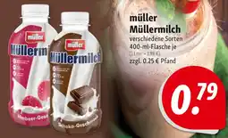 Nah & Frisch müller Müllermilch Angebot