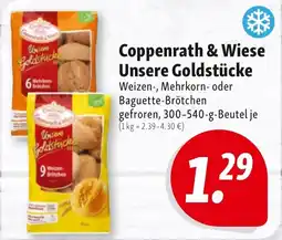 Nah & Frisch Coppenrath & Wiese Unsere Goldstücke Angebot