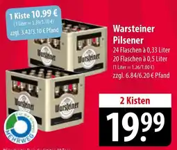 Famila Nord Ost Warsteiner Pilsener Angebot
