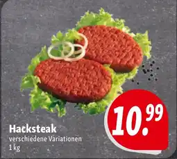 Nah & Frisch Hacksteak Angebot