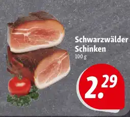 Nah & Frisch Schwarzwälder Schinken Angebot