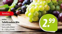 Nah & Frisch Tafeltrauben Mix Angebot