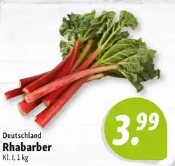 Nah & Frisch Rhabarber Angebot