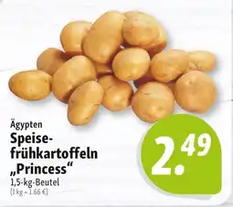Nah & Frisch Ägypten Speisefrühkartoffeln ,,Princess" Angebot