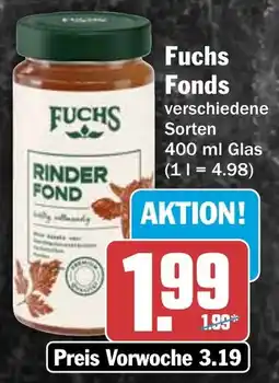 HIT Fuchs Fonds Angebot