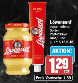 HIT Löwensenf Angebot
