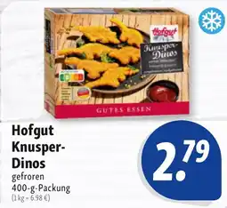 Nah & Frisch Hofgut Knusper- Dinos Angebot
