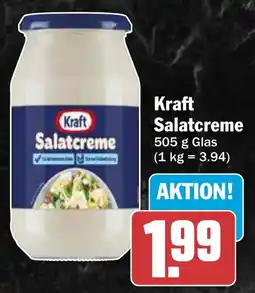 HIT Kraft Salatcreme Angebot