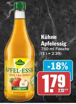 HIT Kühne Apfelessig Angebot