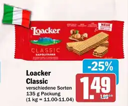 HIT Loacker Classic Angebot