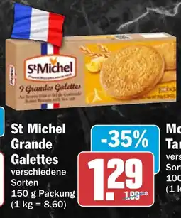 HIT St Michel Grande Galettes Angebot