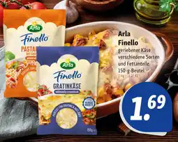 Nah & Frisch Arla Finello Angebot