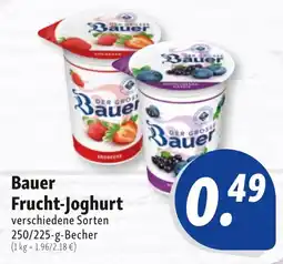 Nah & Frisch Bauer Frucht-Joghurt Angebot