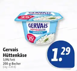 Nah & Frisch Gervais Hüttenkäse Angebot