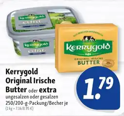 Nah & Frisch Kerrygold Original Irische Butter oder extra Angebot