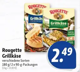 Nah & Frisch Rougette Grillkäse Angebot