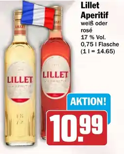 HIT Lillet Aperitif Angebot